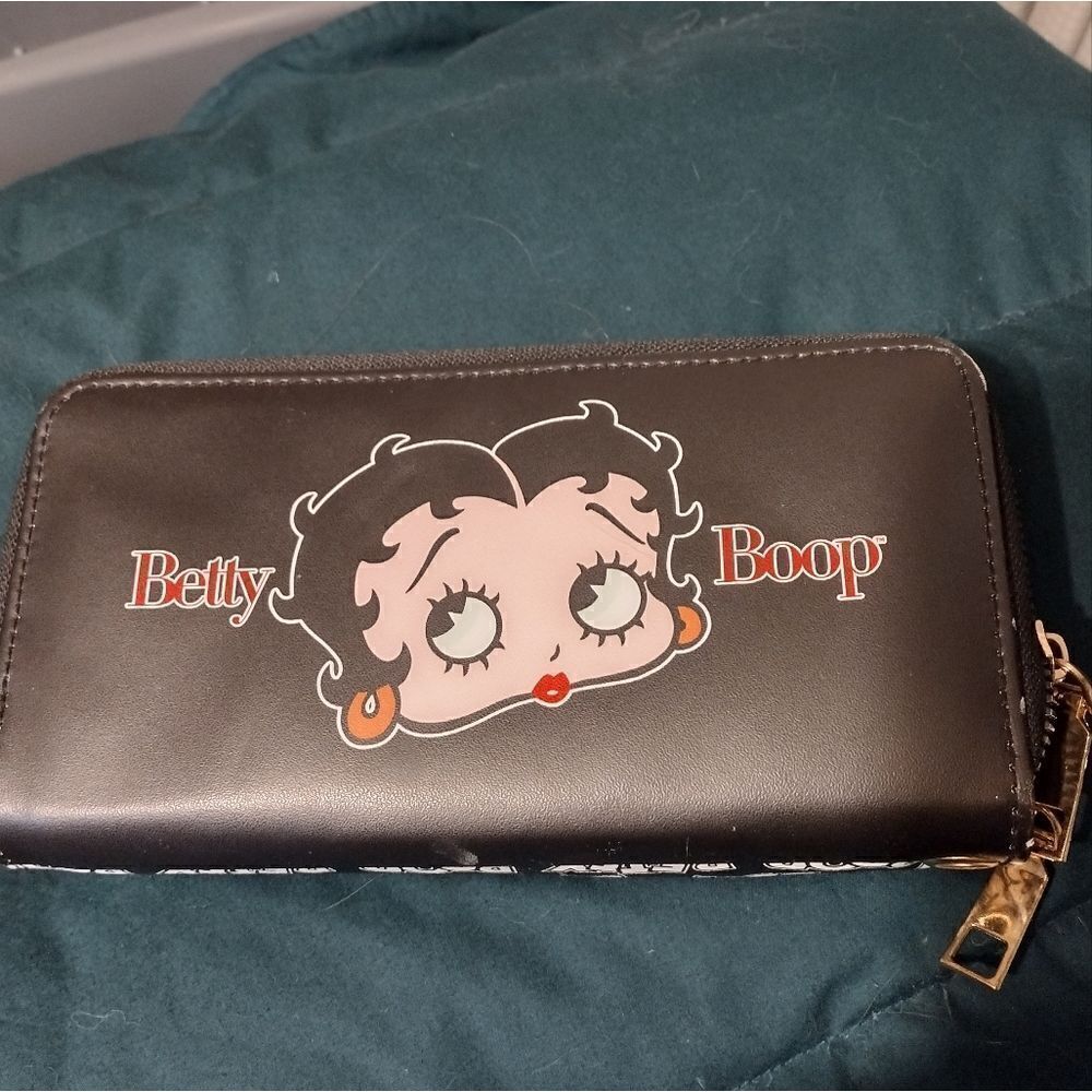 Betty Boop wallet - Picture 2 of 5